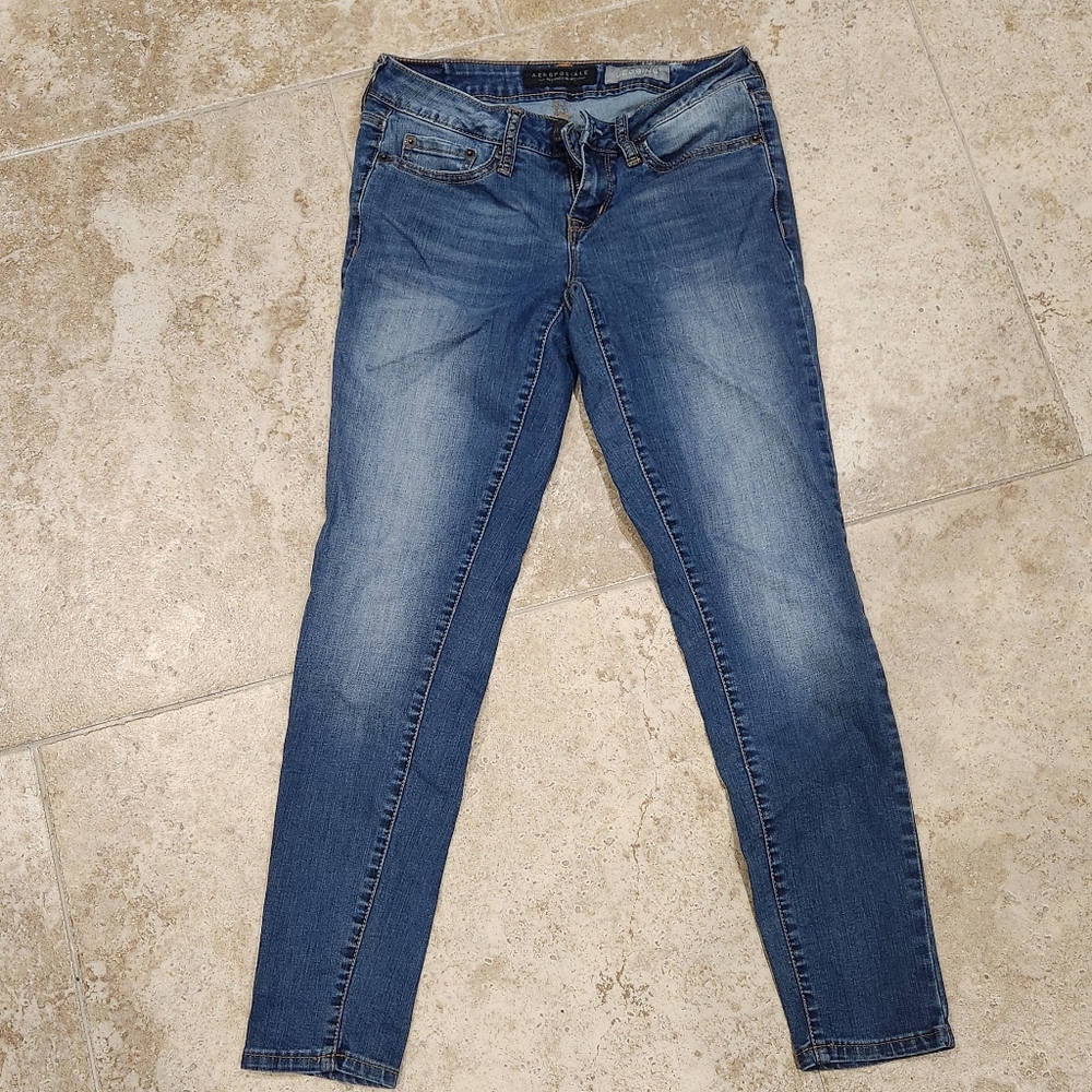 Aero Jegging Size 0 short